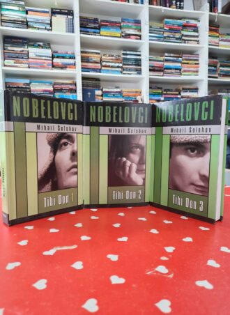 Tihi Don 1 - 3 - Mihail Šolohov