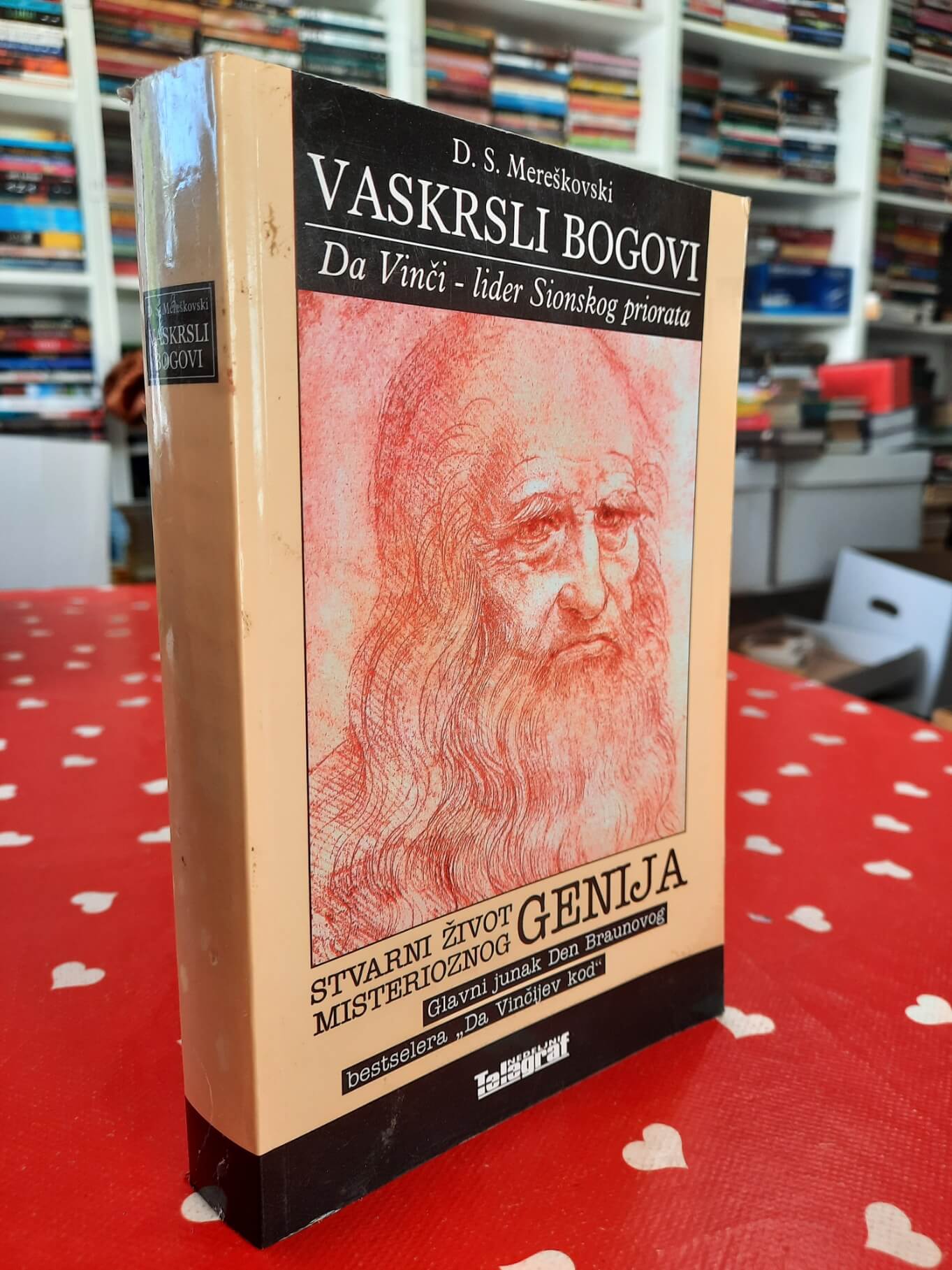 Vaskrsli bogovi - D. S. Mereškovski