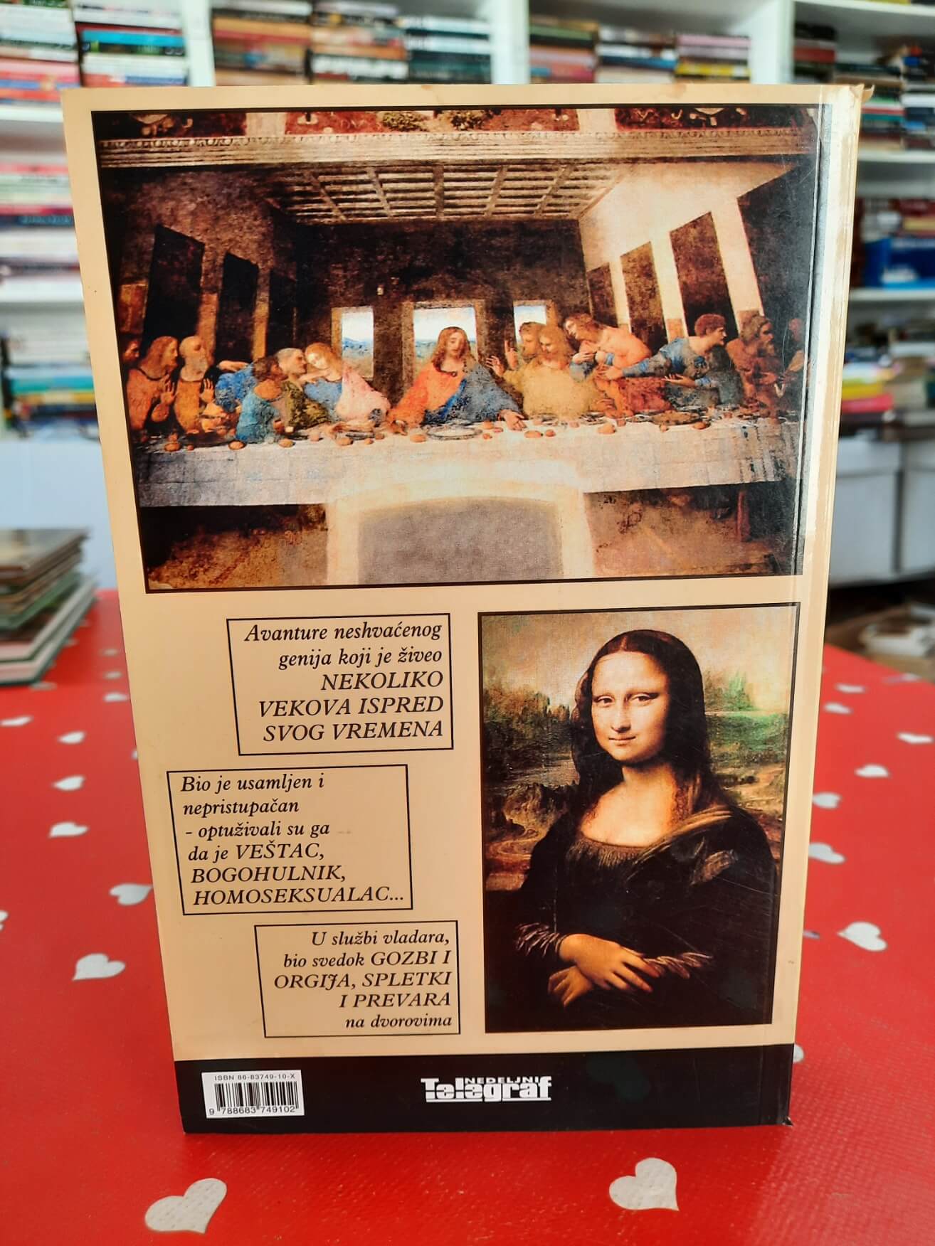 Vaskrsli bogovi - D. S. Mereškovski