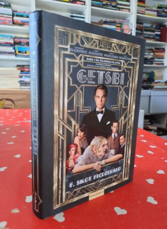 Veliki Getsbi - F. Skot Ficdžerald