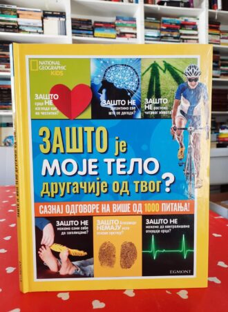 Zašto je moje telo drugačije od tvog - National geographic