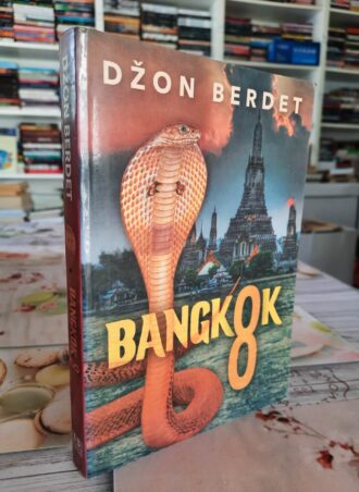 Bangkok 8 - Džon Berdet
