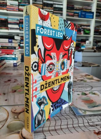 Džentlmen - Forest Leo