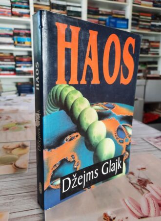 Haos - Dzejms Glajk
