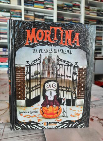 Mortina da pukneš od smeha - Barbara Kantini