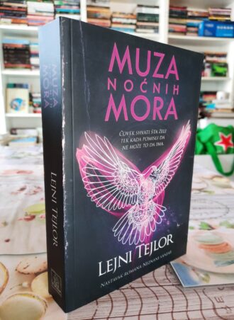 Muza noćnih mora - Lejni Tejlor