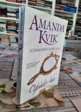 Ogledalo duše - Amanda Kvik