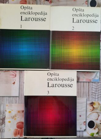 Opšta enciklopedija Larousse 1 - 3
