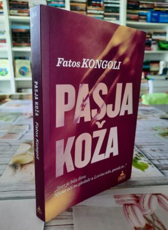 Pasja koža - Fatos Kongoli