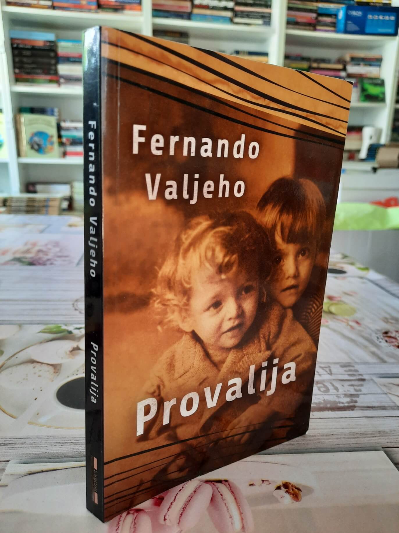 Provalija - Fernando Valjeho