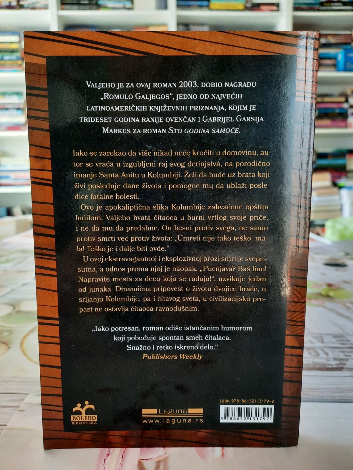 Provalija - Fernando Valjeho