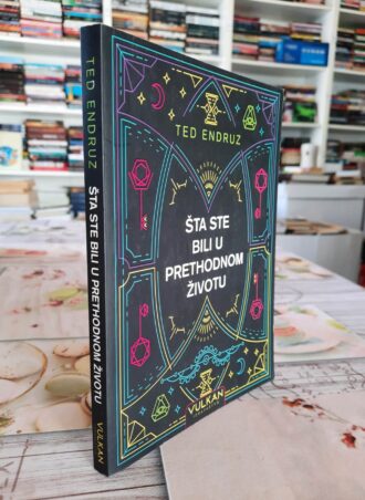 Šta ste bili u prethodnom životu - Ted Endruz
