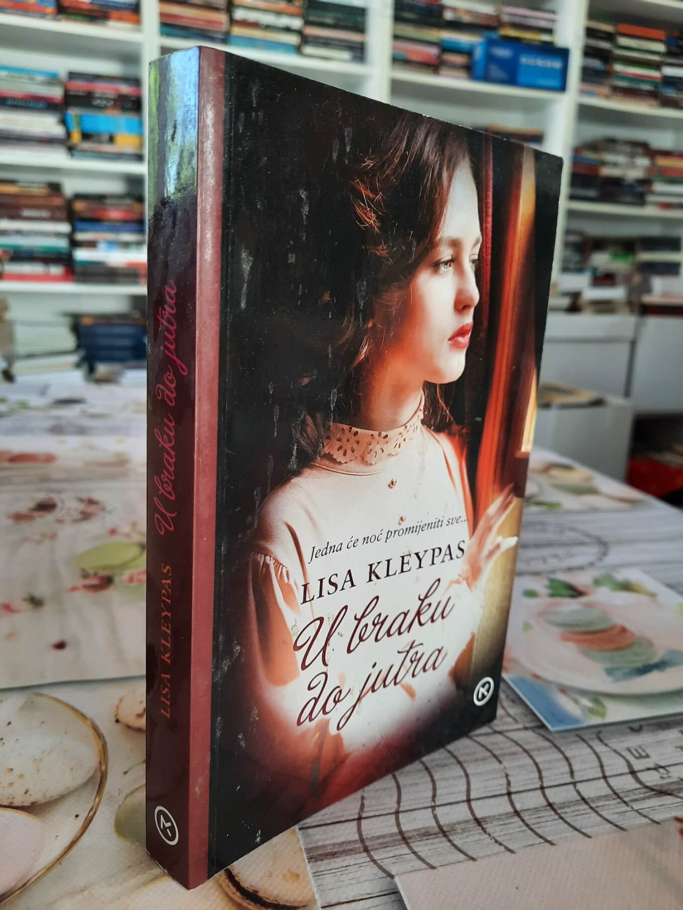 U braku do jutra - Lisa Kleypas