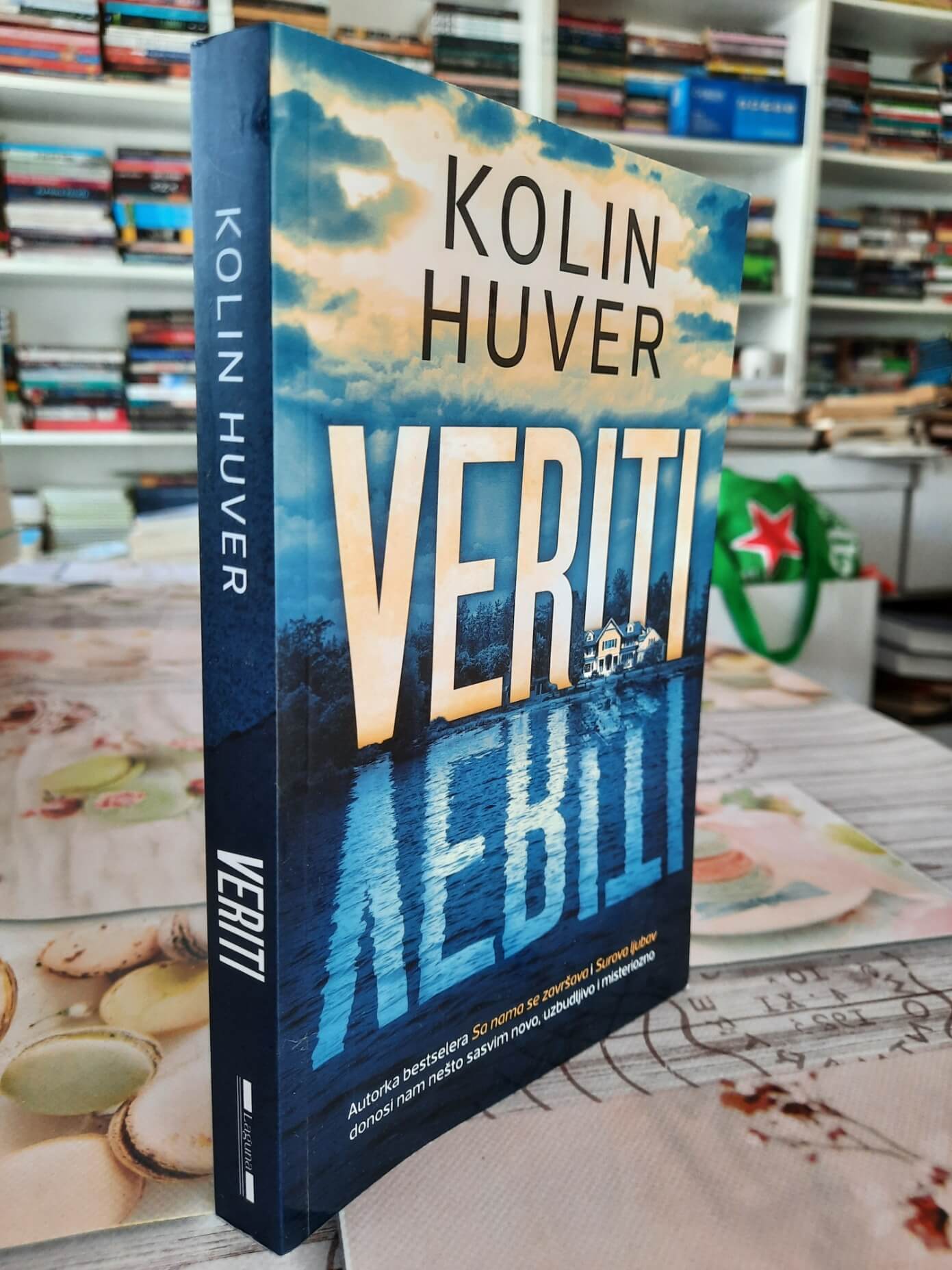 Veriti - Kolin Huver