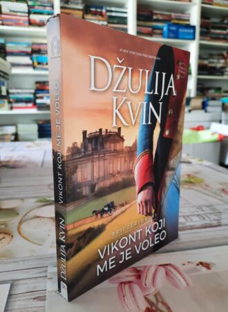 Vikont koji me je voleo - Džulija Kvin