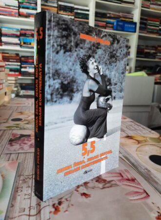 5,5 jedna žena, jedan motor, sedam kontinenata - Benka Pulko