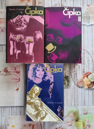 Čipka 1 - 3 Shirley Conran