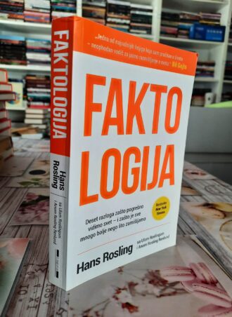 Faktologija - Hans Rosling