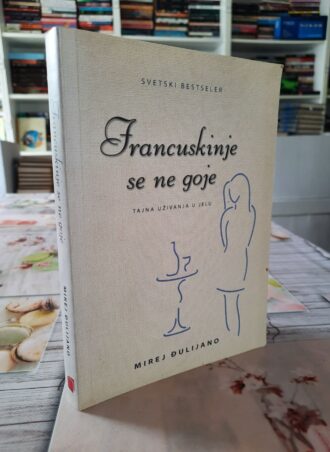 Francuskinje se ne goje - Mirej Đulijano