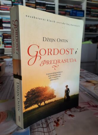 Gordost i predrasuda - Džejn Ostin