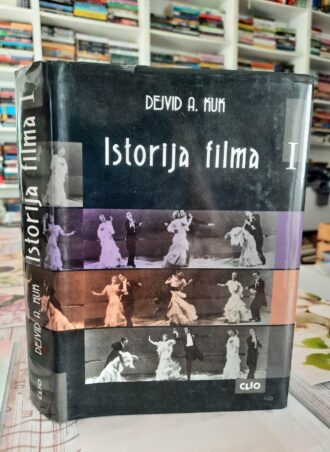 Istorija filma I - Dejvid A. Kuk