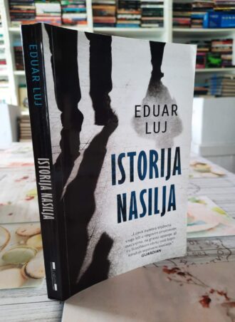 Istorija nasilja - Eduard Luj