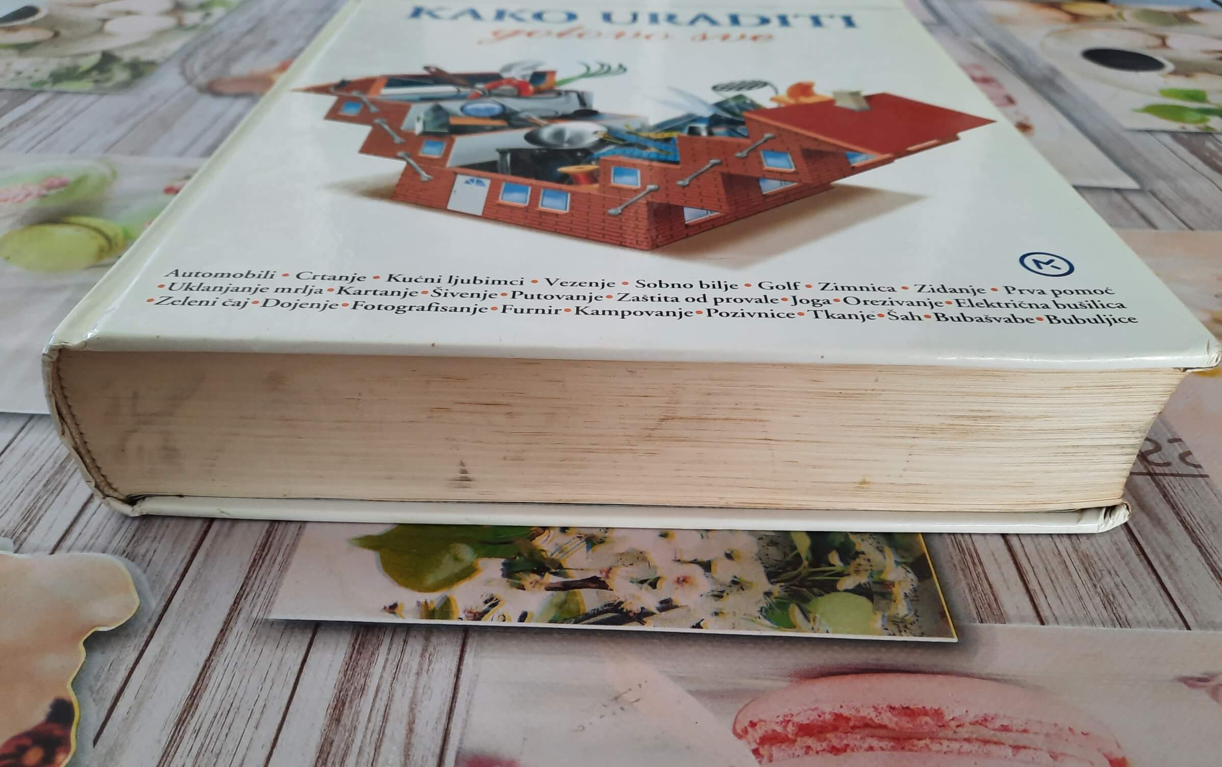 Kako uraditi gotovo sve