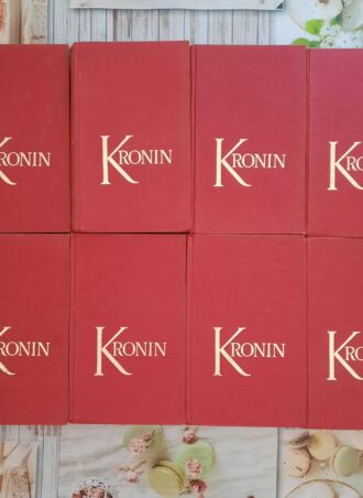 Kronin 1 - 8