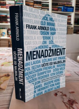 Menadžment - Frank Arnold