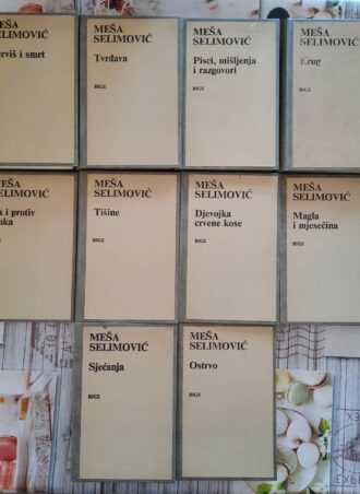 Meša Selimović 1 - 10
