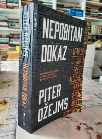 Nepobitan dokaz - Piter Džejms