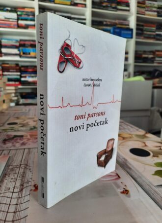 Novi početak - Toni Parsons