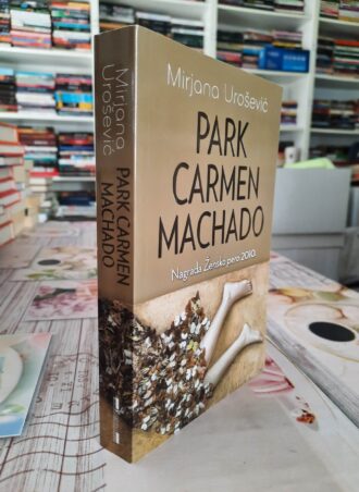 Park Carmen Machado - Mirjana Urošević