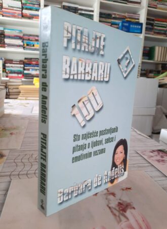 Pitajte Barbaru - Barbara de Anđekiis