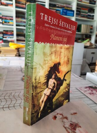 Plameni sjaj - Trejsi Ševalije