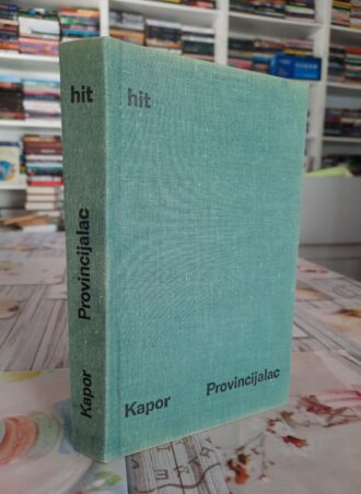 Provincijalac - Momo Kapor