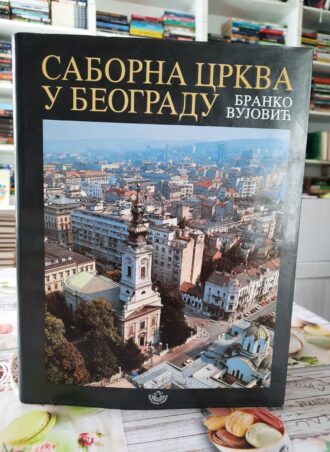 Saborna crkva u Beogradu - Branko Vujović