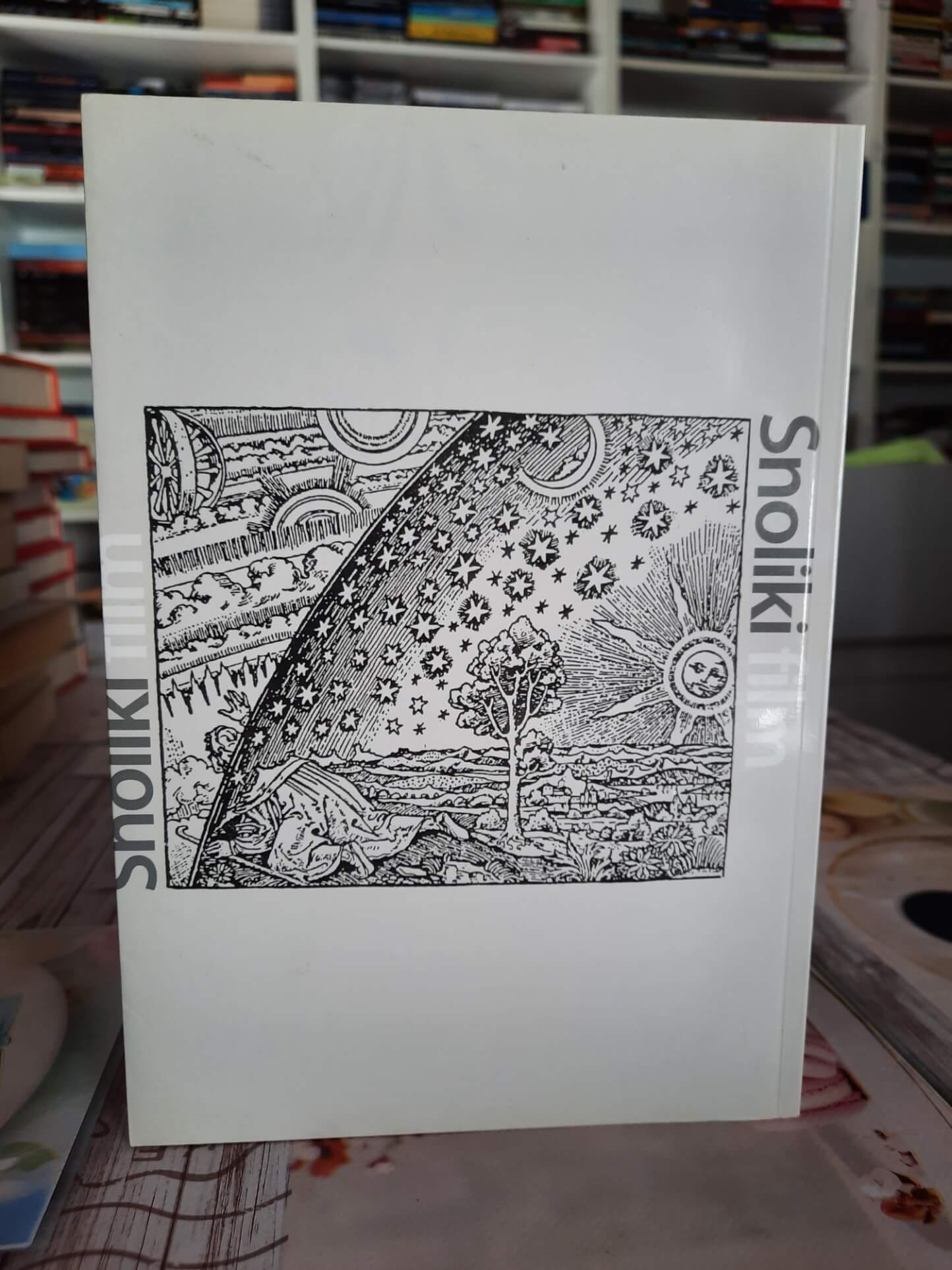 Snoliki film - Marko Babac