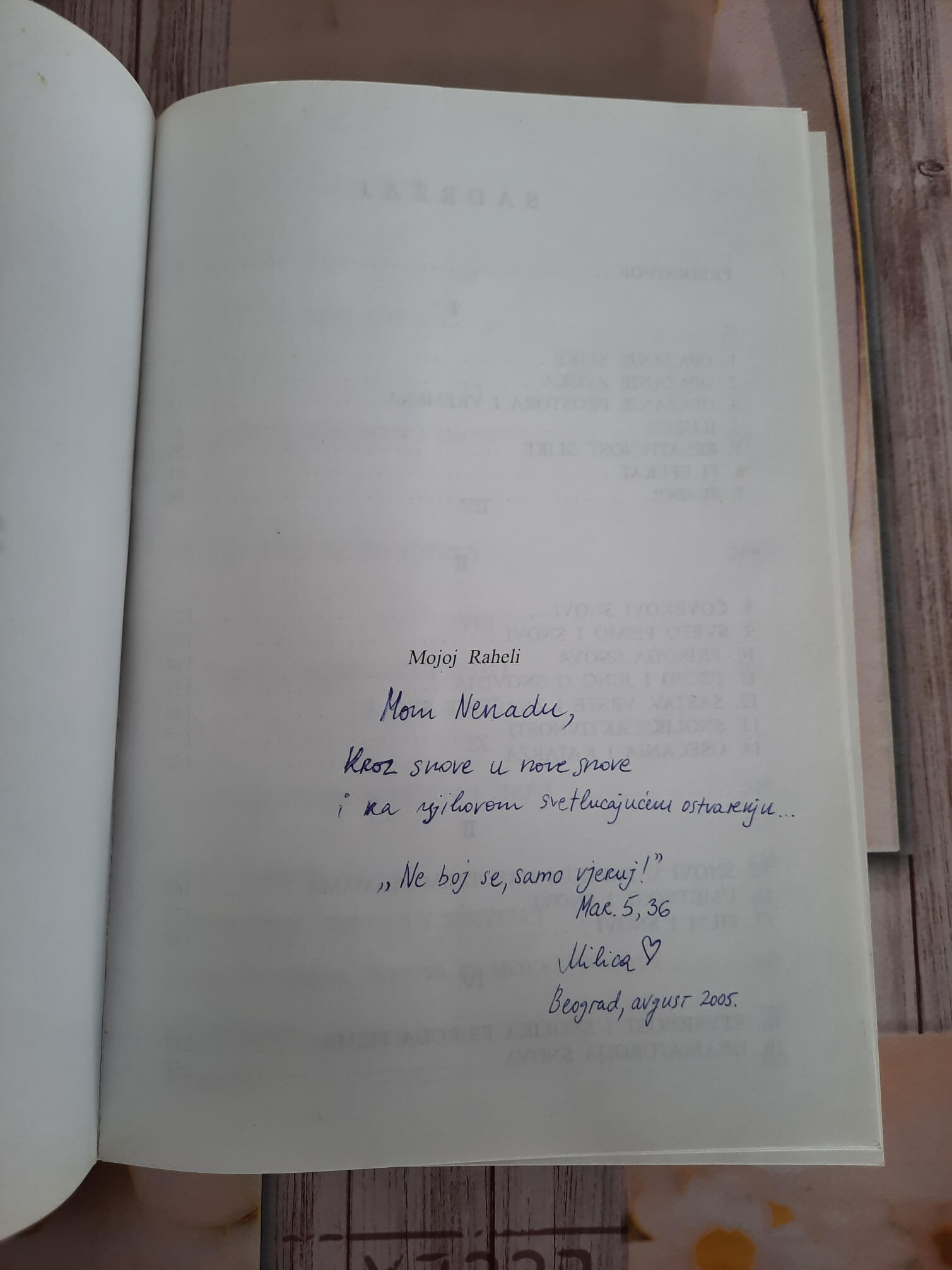 Snoliki film - Marko Babac