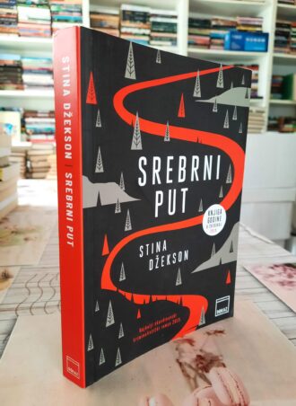 Srebrni put - Stina Džekson