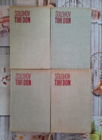 Tihi Don 1- 4 Šolohov