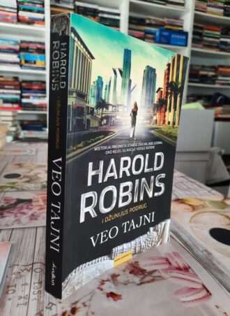 Veo tajni - Harold Robins