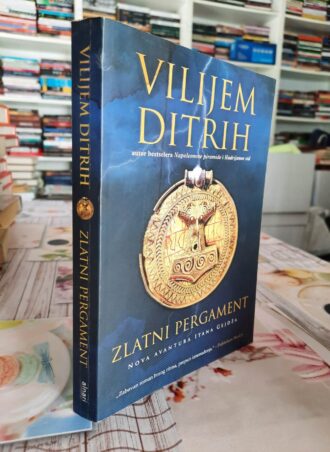 Zlatni pergament - Vilijem Ditrih