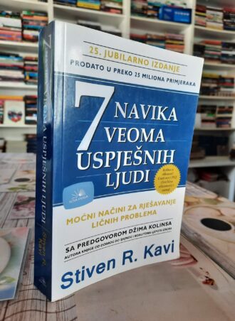 7 navika veoma uspješnih ljudi - Stiven R. Kaviv