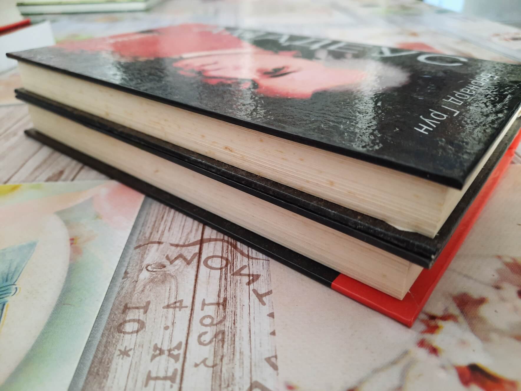 Amadeus Zlatno pero I i II - Bernard Grun