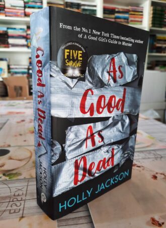 As Good As Dead (2021) - Holly Jackson