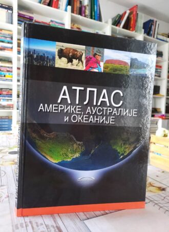 Atlas Amerike Australije i Okeanije