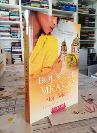 Bojiš li se mraka - Sidni Šeldon