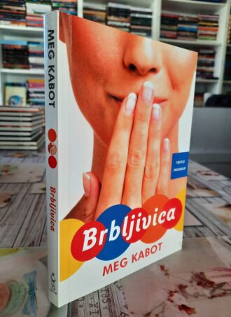 Brbljivica - Meg Kabot