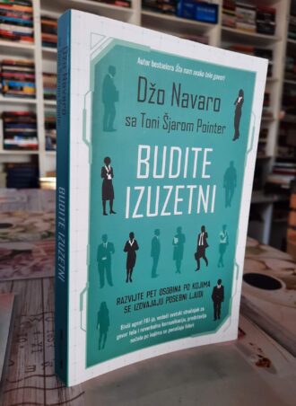 Budite izuzetni - Džo Navaro